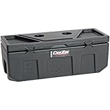 Dee Zee 6535P 35" x 13" x 14" Plastic Poly Utility Chest Tool Box