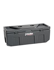Automotive Parts and Accessories: Dee Zee 6535P 35" x 13" x 14" Plastic Poly Utility Chest Tool Box - Dee Zee