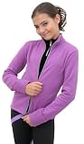 Ice Skating Polyester Spandex Princess Seam Jacket
