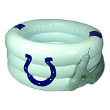 Indianapolis Colts Inflatable Helmet Pool