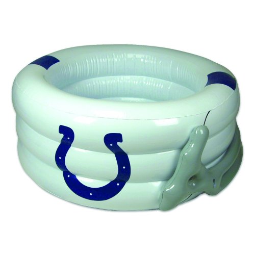 Indianapolis Colts Inflatable Helmet Pool