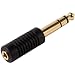 Shure EA655 1/4 Adapter Plug for all Shure Sound Isolating Earphones