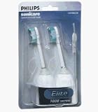 PHILIPS - HX7002/20 - Brossettes sonicare standard Elite