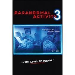 Paranormal Activity 3 Extended Version