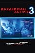 Paranormal Activity 3