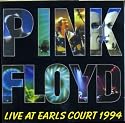 Pink Floyd Live at Earls Court 1994 {Import}