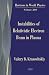 Book Instabilities of Relativistic Electron Beams in Plasmas