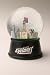 Iowa State Cyclones Wind-Up Musical Water Globe NCAA College Athletics