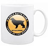 New  Boykin Spaniel - Wiggle Butts Club  Mug Dog
