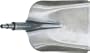 INTELETOOL INTELESCOOP STEEL 536 Interchangeable Professional Grade Tempered Steel Scoop Shovel Head