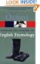 The Concise Oxford Dictionary of English Etymology (Oxford Paperback Reference)