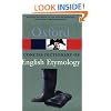 The Concise Oxford Dictionary of English Etymology (Oxford Paperback Reference)