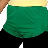 American Apparel Mesh Running Short