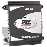 Buy MTX THUNDER421D 420 WATTS MONO BLOCK (1-CHANNEL) AMPLIFIER by MTX