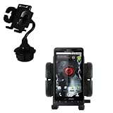 Car Cup Holder for the Motorola Droid X – Gomadic Brand