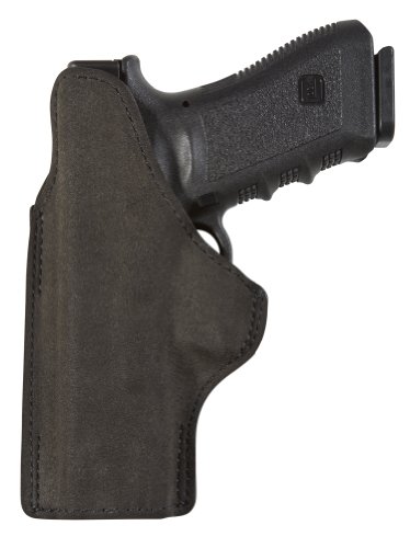 Safariland 18 Inside-The-Waistband Holster, Black, Plain Right Hand Glock 19, 23 On Sale