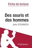 Des souris et des hommes de John Steinbeck (Fiche de lecture)