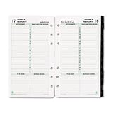DTM160280901 - Planner Refill