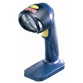 Ryobi One+ Flashlight