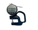 デジタルノギス シックネスゲージ 厚さ 厚み 測定器 0.01mm