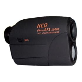 HCO Okoo RF-1000S Laser Range Finder
