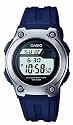 Casio W-211-2AVEF  Mens Resin Digital Watch