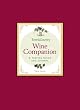 Town & Country Wine Companion: A Tasting Guide and Journal