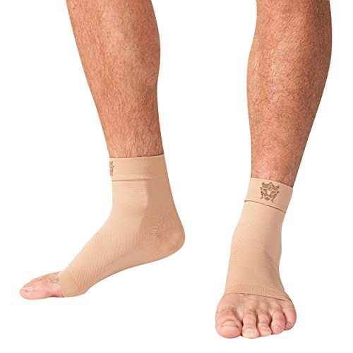 Bitly plantar fasciitis socks (1 pair) premium ankle su…
