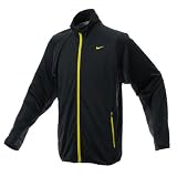 NIKE(ナイキ) ジャージ メンズ スピード DRI-FIT ベンテッドニットウォームアップジャケット ブラック