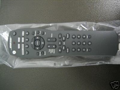 Bose 321 GS II Remote Control (288579-101) Bose 321 GS II Remote Control (288579-101)