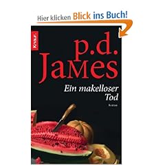 Ein makelloser Tod: Roman