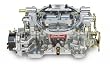 Edelbrock 1406 Performer 600 CFM Square Bore 4-Barrel Air Valve Secondary Electric Choke New Carburetor