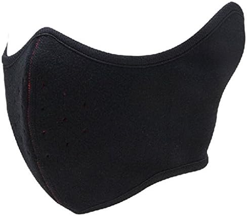 EnGive Windproof Polar Fleece Cycling Mask