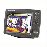 Lowrance LCX-112C Dual Frequency Combo - External Antenna