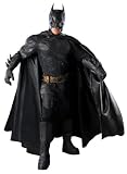 Batman Dark Knight - Batman Grand Heritage Collection Adult Costume Adult (Medium)