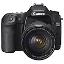 Canon EOS 50D 15.1MP Digital SLR Camera with EF 28-135mm f/3.5-5.6 IS USM Standard Zoom Lens