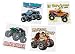 Toys : Party Supplies - Monster Jam Tattoos (8)