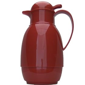 Buy Alfi Sophie Thermal Carafe, Red, 33-Ounce