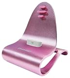 KONNET iCrado Plus Metal Charging Dock for iPad, iPhone 4, iPhone 3Gs, iPhone 3G, iPhone and iPod with Charge and Sync Cable (Pink)