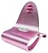 Konnet Technology KN-8287 iCrado Plus - Metal / Metallic Charging / Charger Dock / Cradle / Stand / Kit with Charge and Sync Cable for iPhone 4S, 4, 3Gs, 3G and iPod Touch, Nano - 1 Pack - Reatil Packaging - Pink