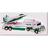 2010 Hess Toy Truck and Jet by 2010 Hess Truck and Jet
