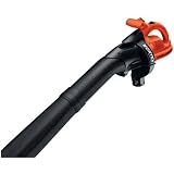 NEW BLACK & DECKER BV2500 COMBINATION BLOWER/VACUUM (TOOLS)