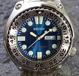 Seiko SHC057P1 Mens Dive Watch