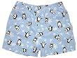 Peace Frogs Adult Penguin Boxer