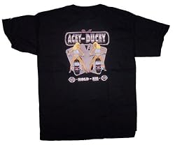 CHEAP POKER SHIRTS! ACEY DUCEY ON SALE! LAST ONE!