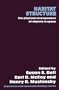 Habitat Structure: The physical arrangement of objects in space (Population and Community Biology Series)