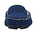 V.J Women's Casual Driving Moccasins Penny Loafers Fashion Suede Leather Dress Shoes Flats VJ6088