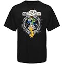 adidas Orlando Magic vs. Los Angeles Lakers Youth Black 2009 NBA Finals Omnitrix Ben 10:Alien Force Dueling T-shirt