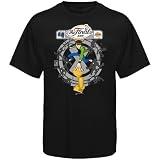adidas Orlando Magic vs. Los Angeles Lakers Youth Black 2009 NBA Finals Omnitrix Ben 10:Alien Force Dueling T-shirt