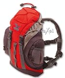  : KIDDYS red Kinderrucksack Salewa, red/antracite